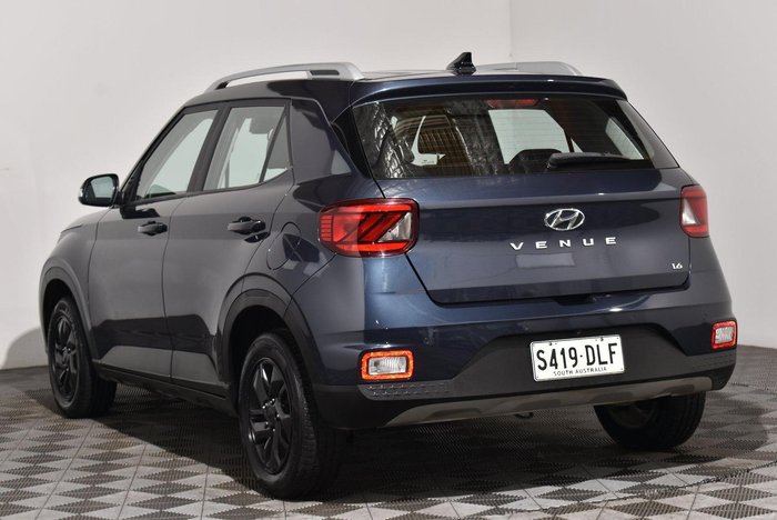 2020 Hyundai Venue Active