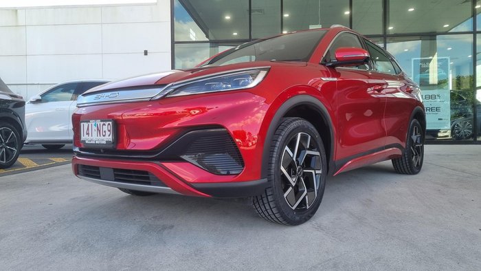 2023 BYD ATTO 3 Extended