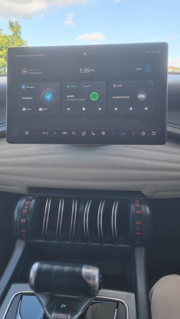 2023 BYD ATTO 3 Extended