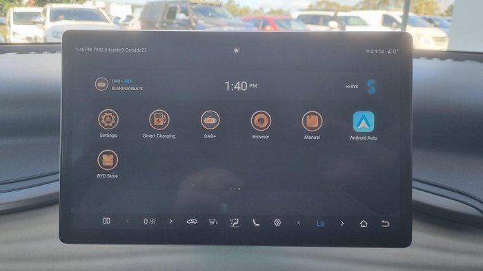2023 BYD ATTO 3 Extended