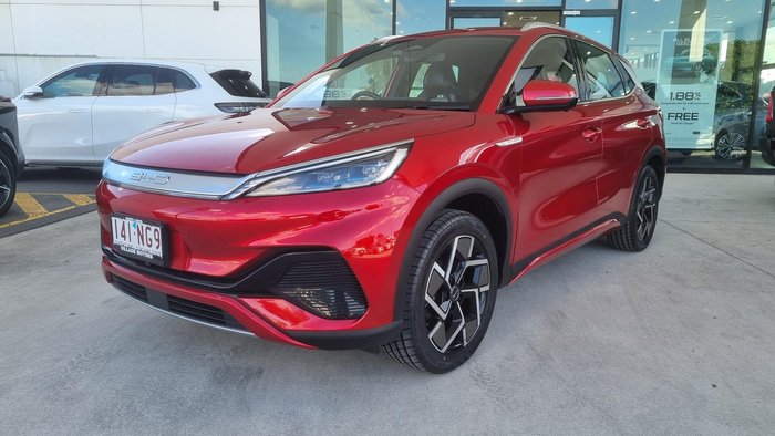 2023 BYD ATTO 3