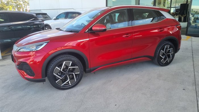 2023 BYD ATTO 3 Extended