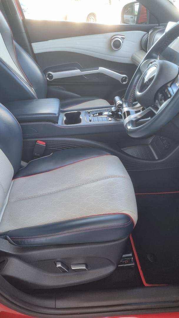 2023 BYD ATTO 3 Extended