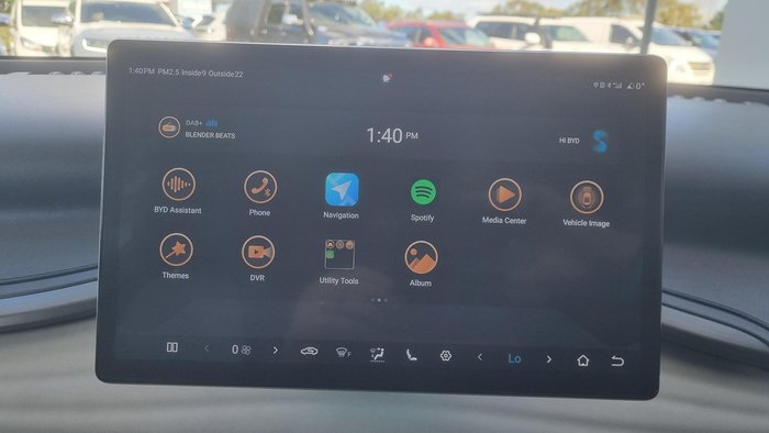 2023 BYD ATTO 3 Extended