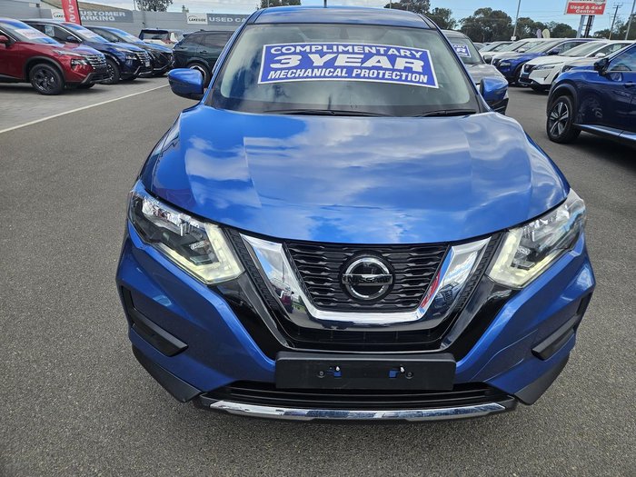 2021 Nissan X-TRAIL