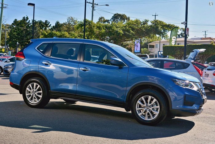 2021 Nissan X-TRAIL ST