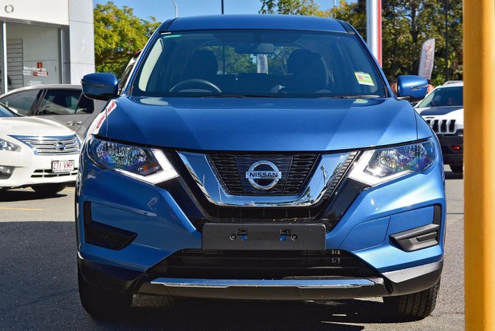 2021 Nissan X-TRAIL ST