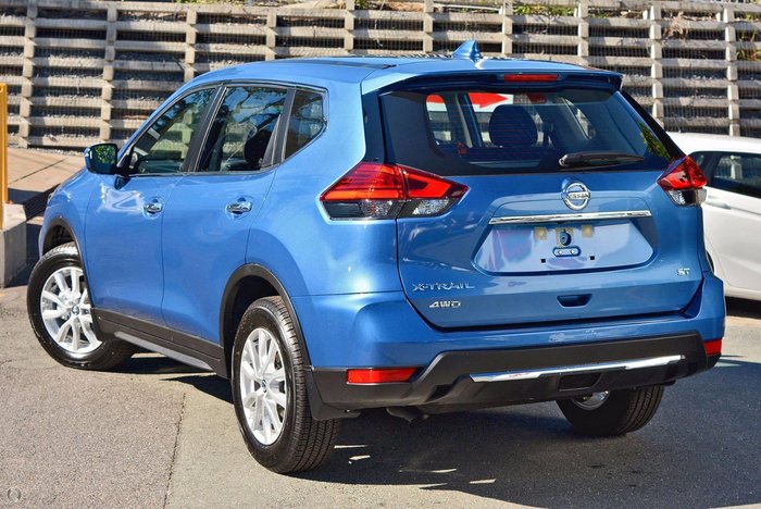 2021 Nissan X-TRAIL ST