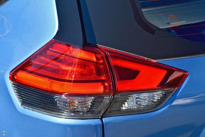 2021 Nissan X-TRAIL ST
