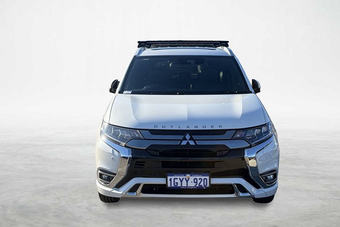 2019 Mitsubishi Outlander PHEV Exceed