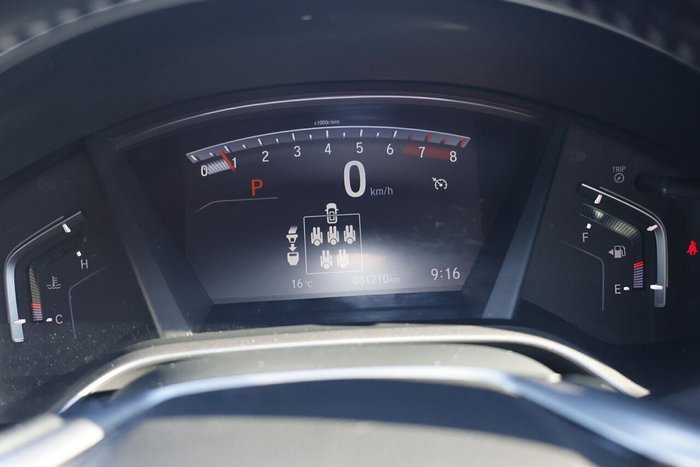 2018 Honda CR-V VTi-L