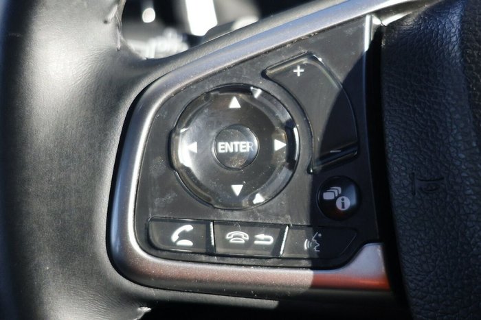 2018 Honda CR-V VTi-L