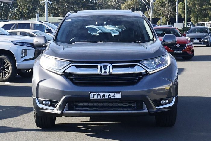 2018 Honda CR-V VTi-L