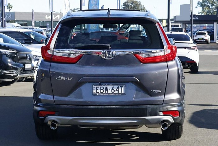 2018 Honda CR-V VTi-L