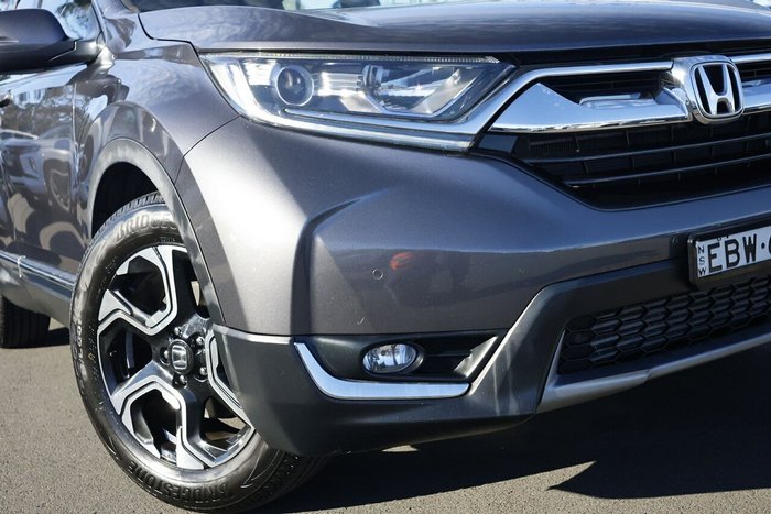 2018 Honda CR-V VTi-L