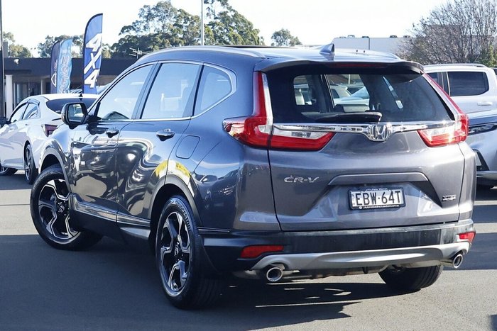 2018 Honda CR-V VTi-L