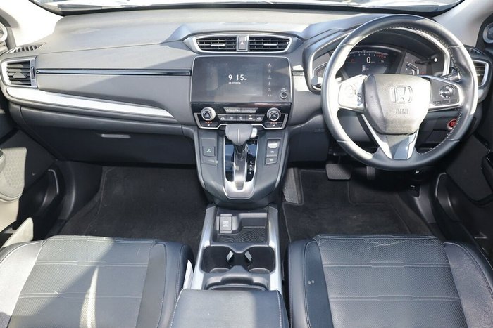 2018 Honda CR-V VTi-L