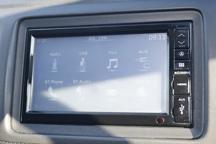 2018 Honda HR-V VTi