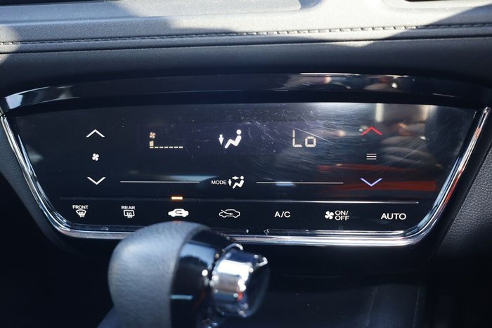 2018 Honda HR-V VTi