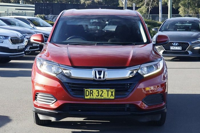 2018 Honda HR-V VTi