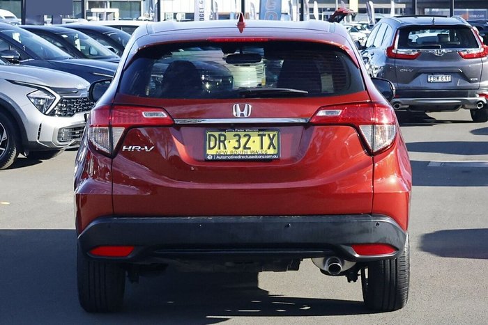 2018 Honda HR-V VTi