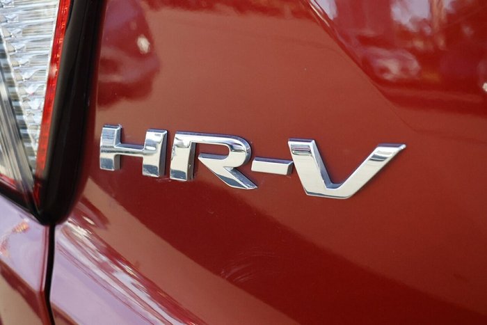 2018 Honda HR-V VTi