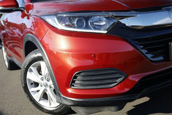 2018 Honda HR-V VTi