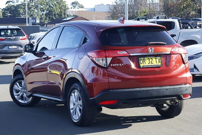 2018 Honda HR-V VTi