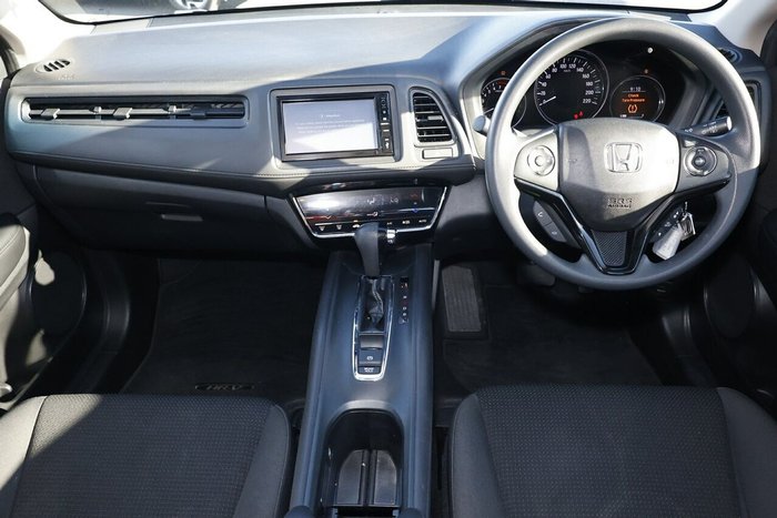 2018 Honda HR-V VTi