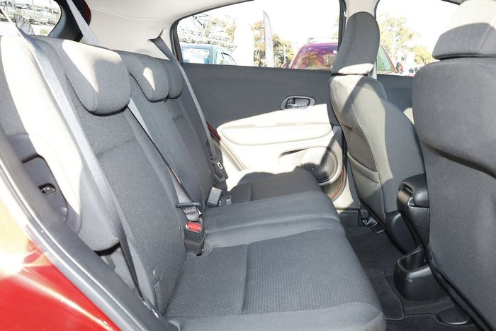 2018 Honda HR-V VTi