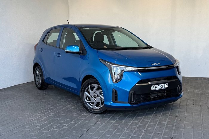 2024 Kia Picanto