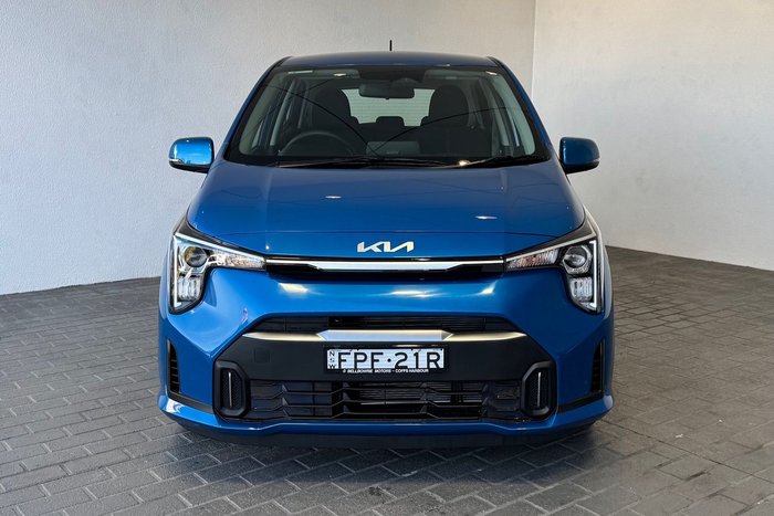 2024 Kia Picanto