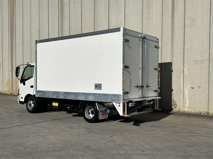 2021 Hino 300 Series