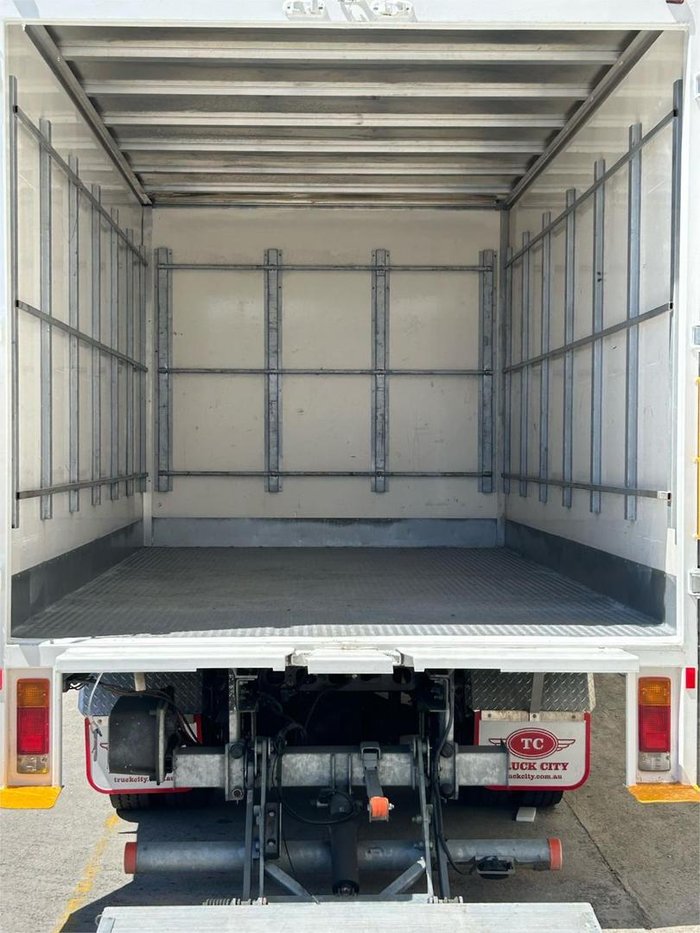 2021 Hino 300 Series 616