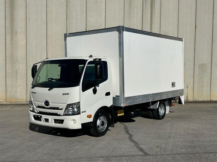 2021 Hino 300 Series