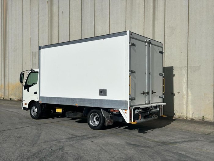 2021 Hino 300 Series