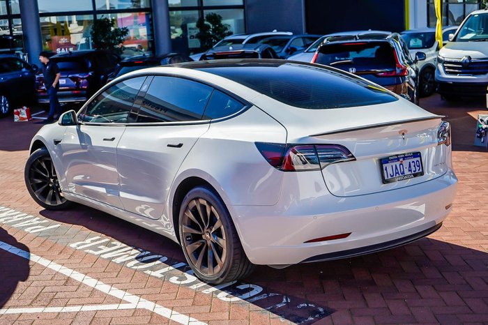 2021 Tesla Model 3 Long Range