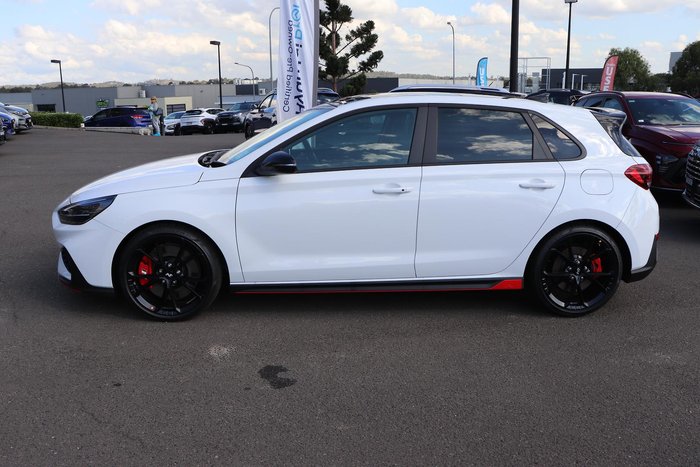 2026 Hyundai i30 N Premium PDe.V6 MY26