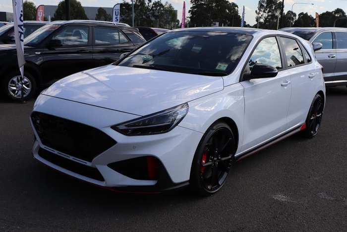 2026 Hyundai i30 N Premium PDe.V6 MY26