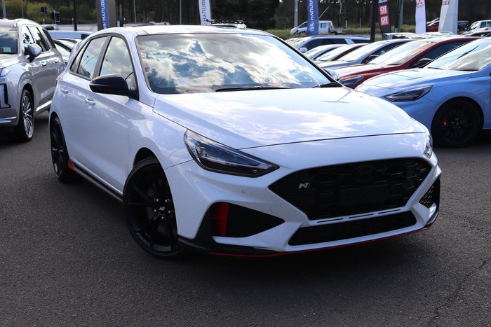 2026 Hyundai i30 N Premium PDe.V6 MY26