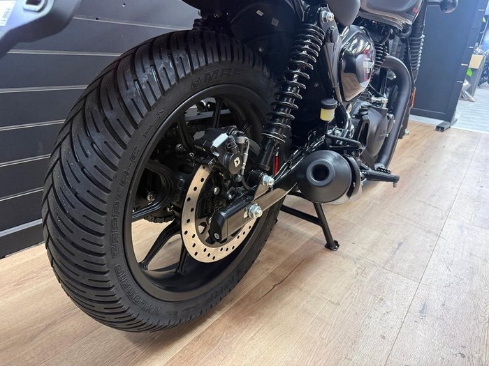 2026 Royal Enfield HUNTER 350 Grey