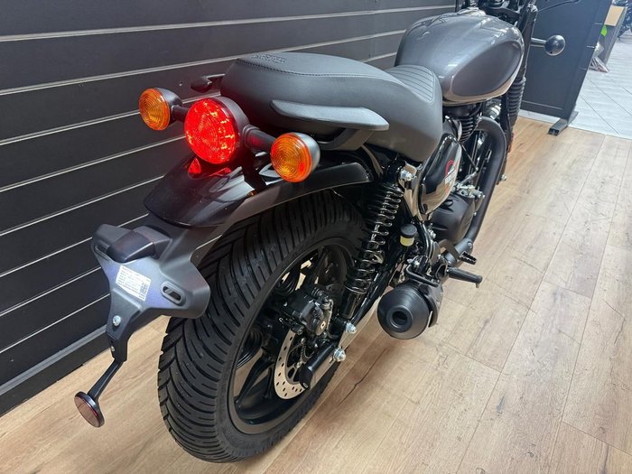 2026 Royal Enfield HUNTER 350 Grey