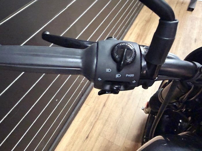 2026 Royal Enfield HUNTER 350 Grey