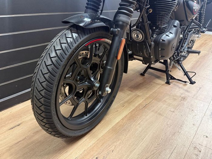 2026 Royal Enfield HUNTER 350 Grey