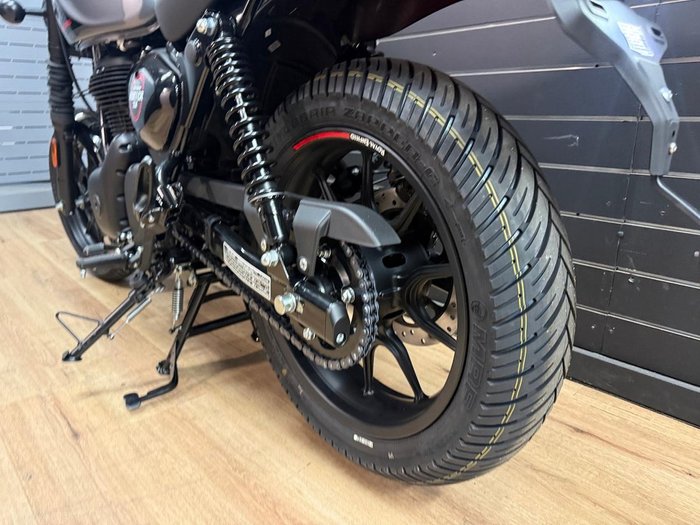 2026 Royal Enfield HUNTER 350 Grey