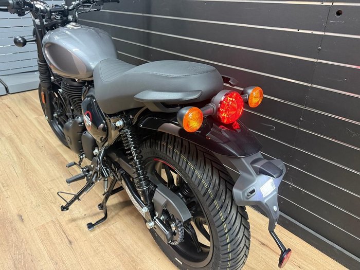 2026 Royal Enfield HUNTER 350 Grey