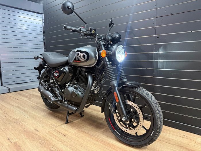 2026 Royal Enfield HUNTER 350