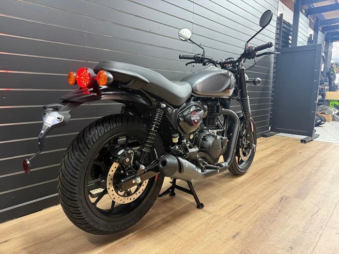 2026 Royal Enfield HUNTER 350