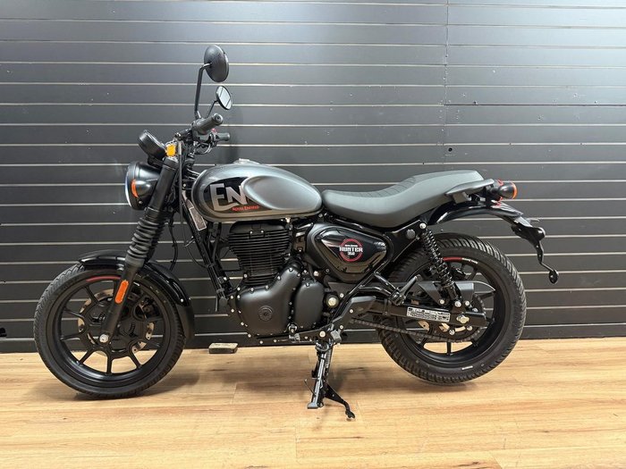 2026 Royal Enfield HUNTER 350