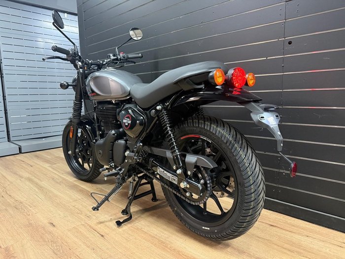 2026 Royal Enfield HUNTER 350 Grey